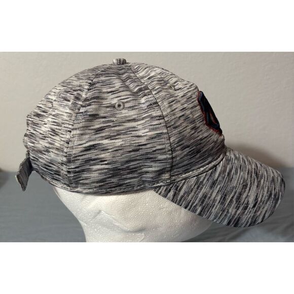 Minnesota Twins New Era 9Twenty Strapback Adjustable Hat Cap Men Women MLB Gray - Picture 4 of 8